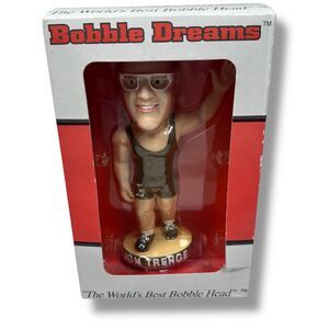 Bobble Dreams Jon Trenge BobbleHead World Best Lehigh Mountain Hawks Wrestling